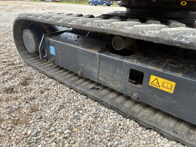 Hitachi ZX26U-6 CR minigravemaskine 16