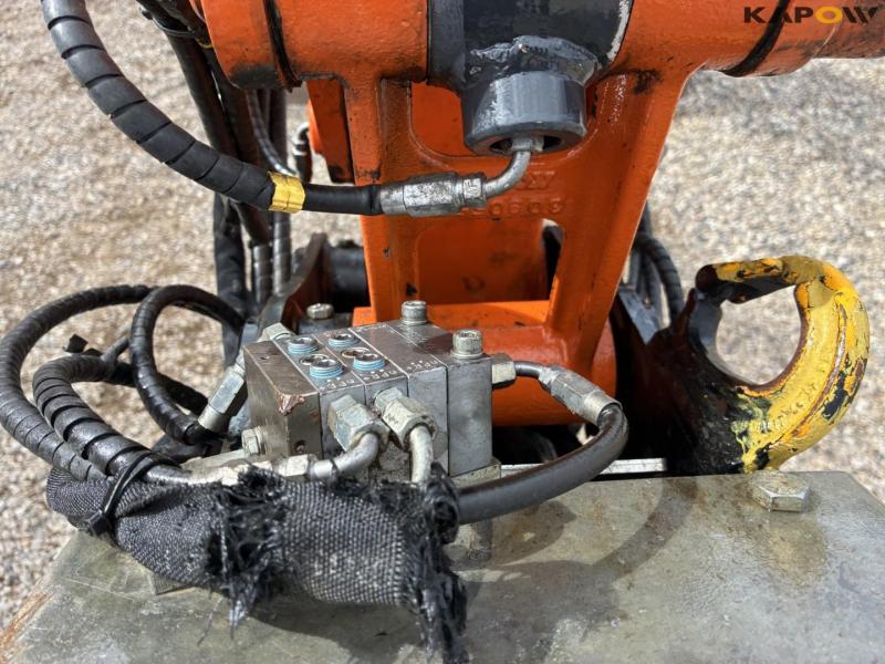 Hitachi ZX26U-6 CR minigravemaskine 39