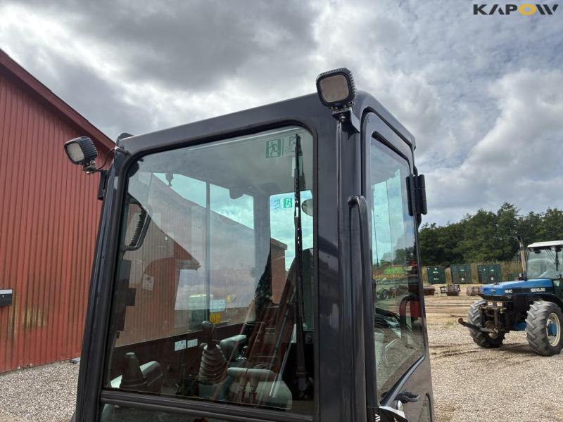 Hitachi ZX26U-6 CR minigravemaskine 45