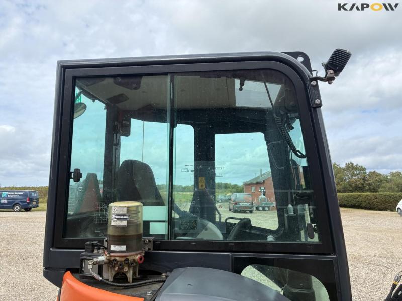 Hitachi ZX26U-6 CR minigravemaskine 47