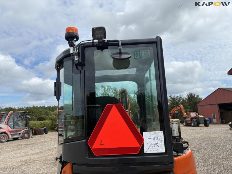 Hitachi ZX26U-6 CR minigravemaskine 49