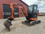 Hitachi ZX26U-6 CR minigravemaskine 1
