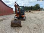 Hitachi ZX26U-6 CR minigravemaskine 2