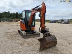 Hitachi ZX26U-6 CR minigravemaskine 3