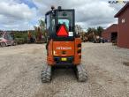 Hitachi ZX26U-6 CR minigravemaskine 6