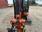 Hitachi ZX26U-6 CR minigravemaskine 30