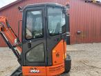 Hitachi ZX26U-6 CR minigravemaskine 43