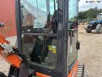 Hitachi ZX26U-6 CR minigravemaskine 44