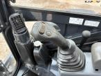 Hitachi ZX26U-6 CR minigravemaskine 60