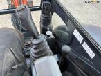 Hitachi ZX26U-6 CR minigravemaskine 66
