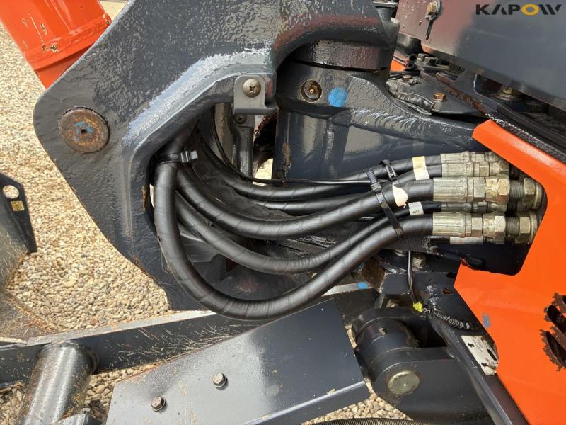 Hitachi ZX35U-2 CLR minigravemaskine 9