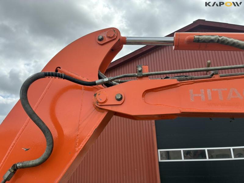 Hitachi ZX35U-2 CLR minigravemaskine 13