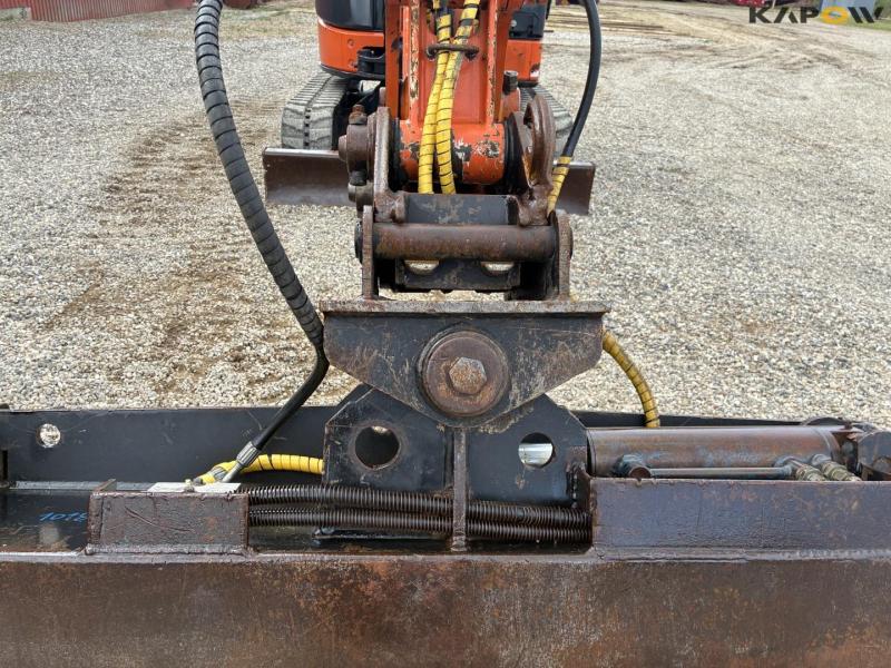Hitachi ZX35U-2 CLR minigravemaskine 19