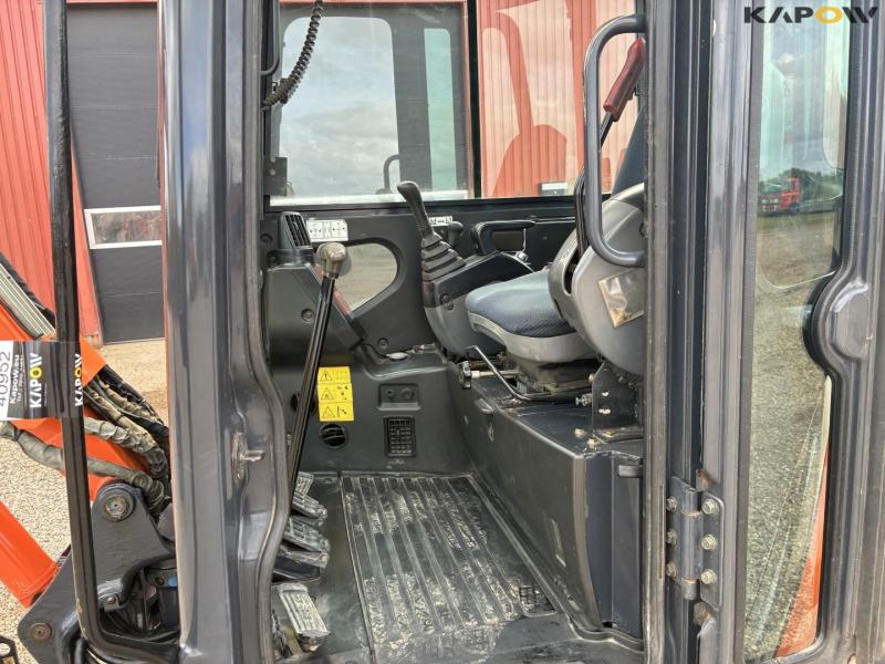 Hitachi ZX35U-2 CLR minigravemaskine 43
