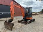 Hitachi ZX35U-2 CLR minigravemaskine 1