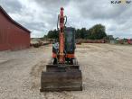 Hitachi ZX35U-2 CLR minigravemaskine 2