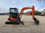 Hitachi ZX35U-2 CLR minigravemaskine 4