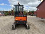 Hitachi ZX35U-2 CLR minigravemaskine 6
