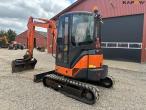 Hitachi ZX35U-2 CLR minigravemaskine 7