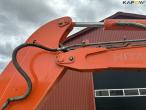 Hitachi ZX35U-2 CLR minigravemaskine 13
