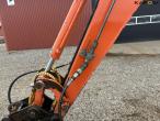 Hitachi ZX35U-2 CLR minigravemaskine 14