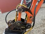 Hitachi ZX35U-2 CLR minigravemaskine 15