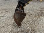 Hitachi ZX35U-2 CLR minigravemaskine 17