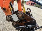 Hitachi ZX35U-2 CLR minigravemaskine 20