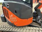 Hitachi ZX35U-2 CLR minigravemaskine 32