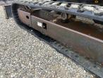 Hitachi ZX35U-2 CLR minigravemaskine 35