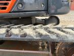 Hitachi ZX35U-2 CLR minigravemaskine 36