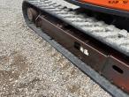 Hitachi ZX35U-2 CLR minigravemaskine 38