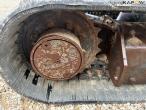 Hitachi ZX35U-2 CLR minigravemaskine 39
