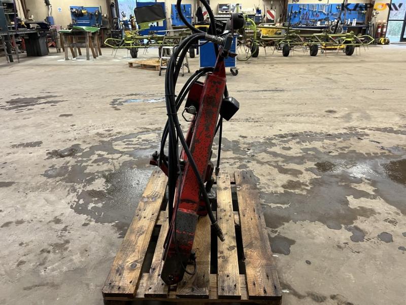 Hitch med trepunkt ophæng 4