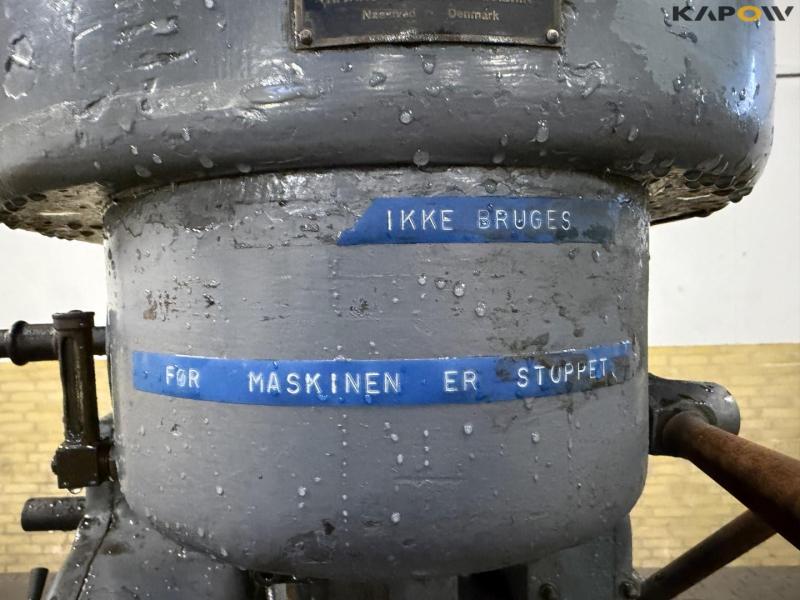 HJ søjleboremaskine 23