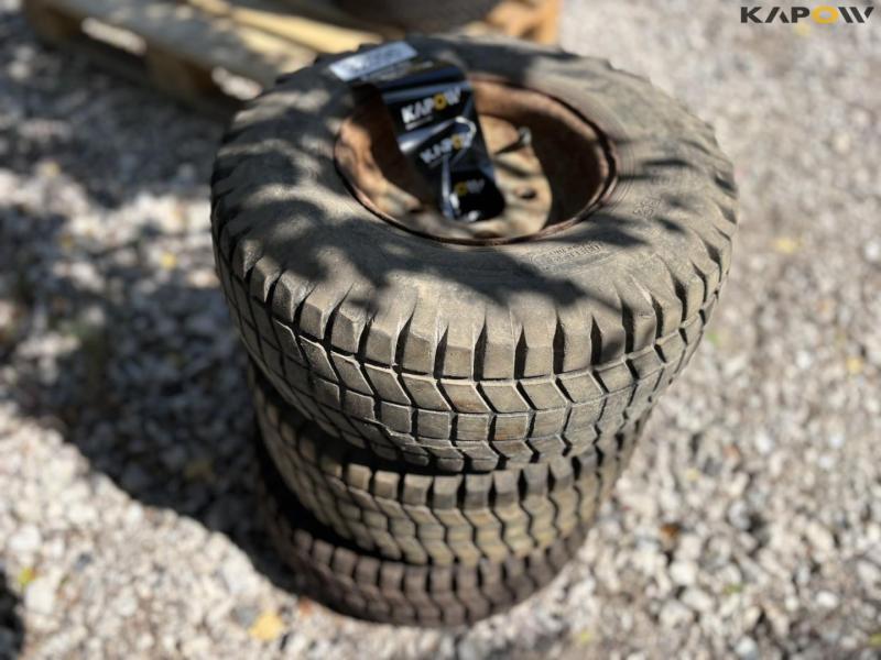 Hjul - 3 stk. 18x7.00-8 2