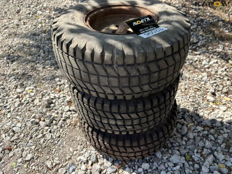 Hjul - 3 stk. 18x7.00-8 4