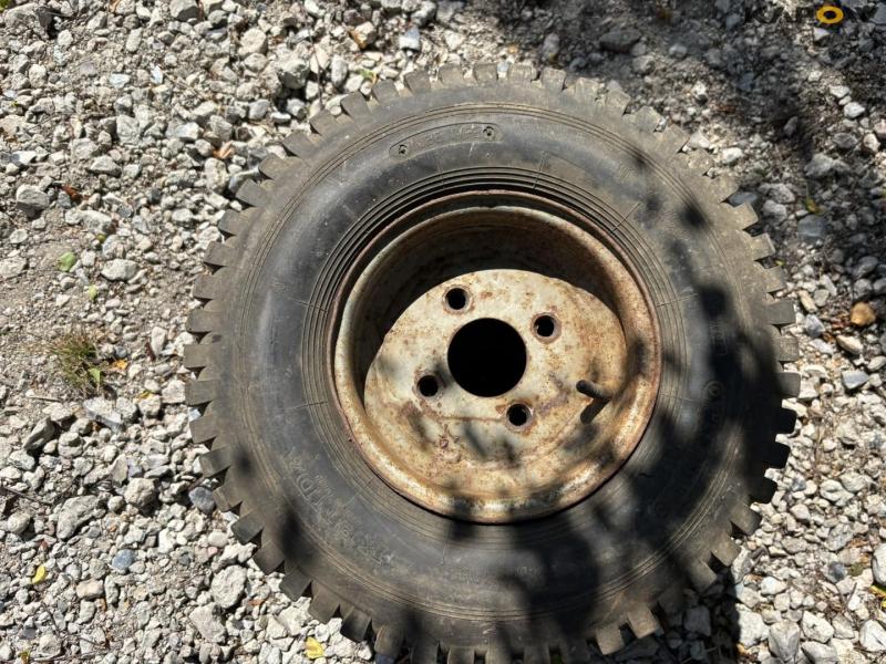 Hjul - 3 stk. 18x7.00-8 9