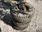 Hjul - 3 stk. 18x7.00-8 2