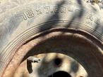 Hjul - 3 stk. 18x7.00-8 6