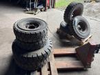 Hjul til truck og diverse 3