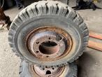 Hjul til truck og diverse 4
