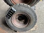 Hjul til truck og diverse 7