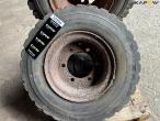 Hjul til truck og diverse 8