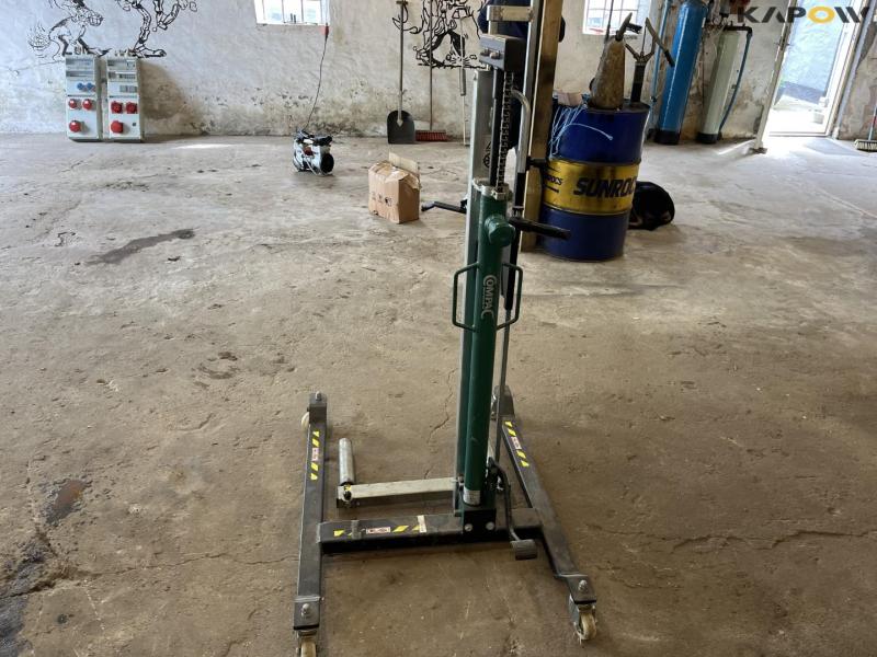 Hjulløfter 60 kg 5