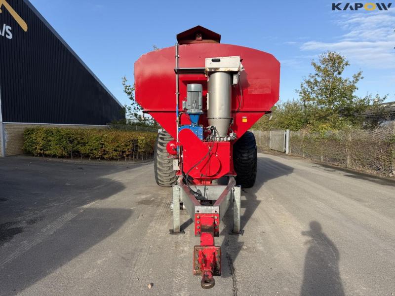 HM 12/16 sneglevogn 2