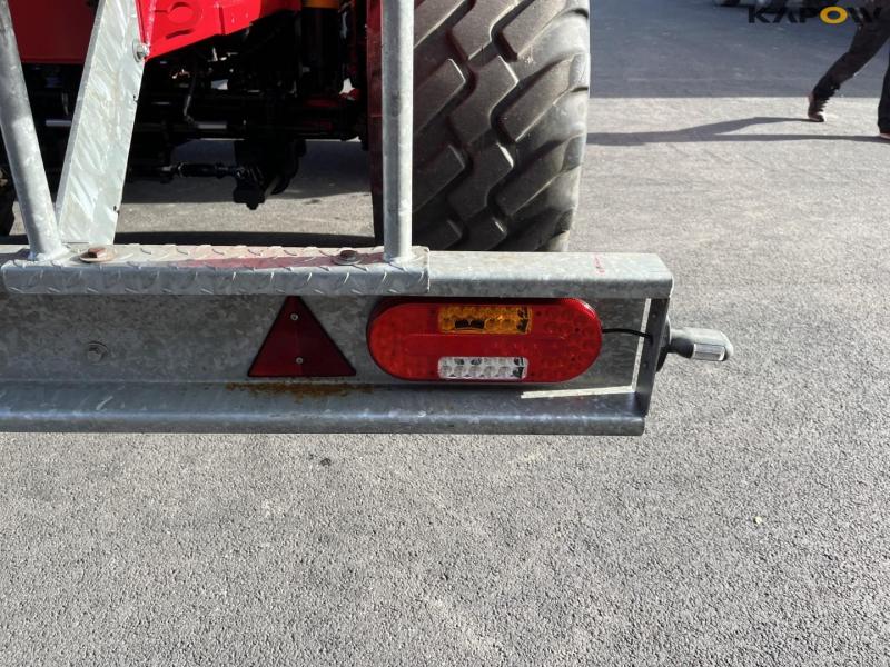 HM 25/30 sneglevogn 22