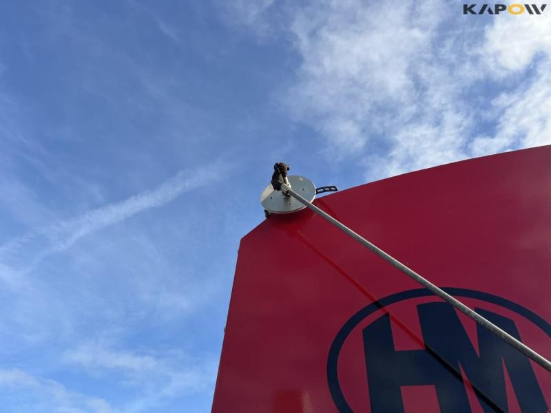 HM 25/30 sneglevogn 25