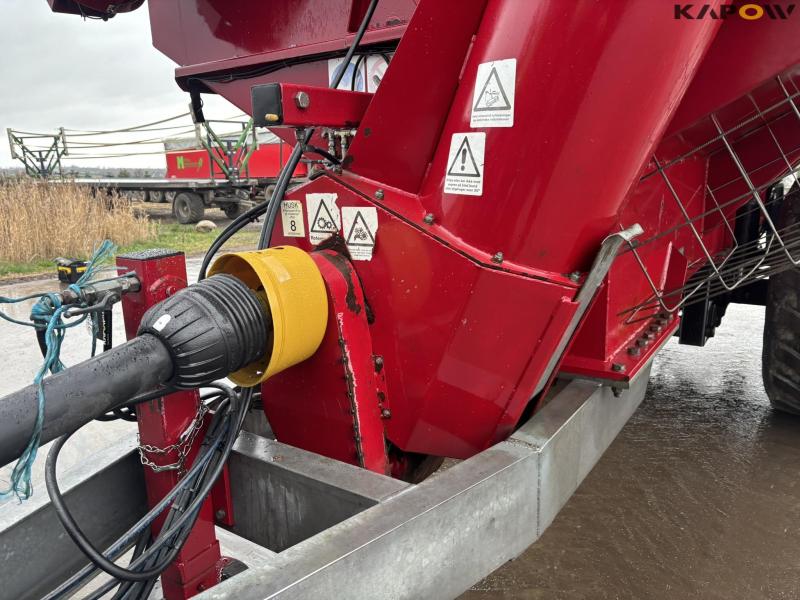 HM 30/35 sneglevogn 11