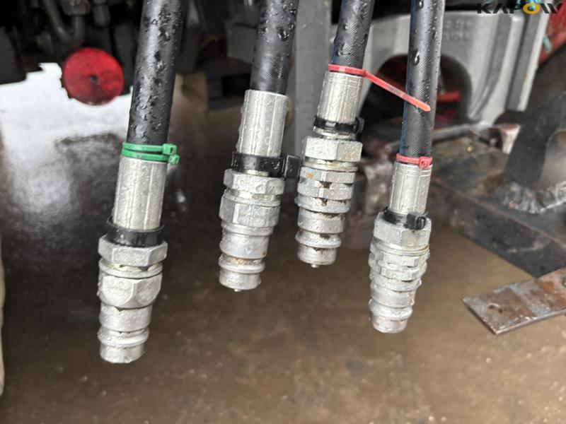 HM 30/35 sneglevogn 16